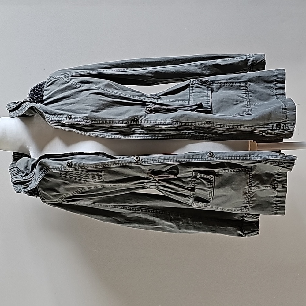 Cotton on outwear jacket